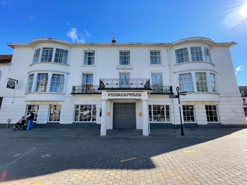 Andover Hotel | The Star and Garter Hotel