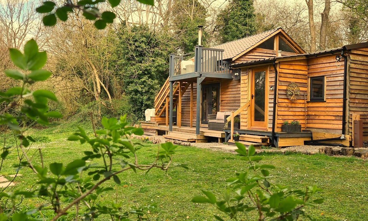 Farden House | The Star Gazing Tree House