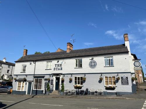 Thrussington Bed & Breakfast | The Star Inn 1744