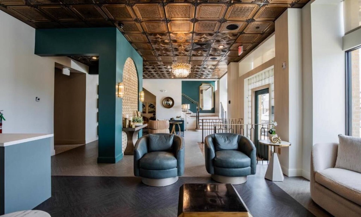 Springdale Apartment | The Star on Spring