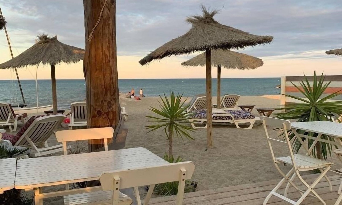 Sainte-Marie-la-Mer Apartment | The starfish in Sainte Marie Accommodation 1
