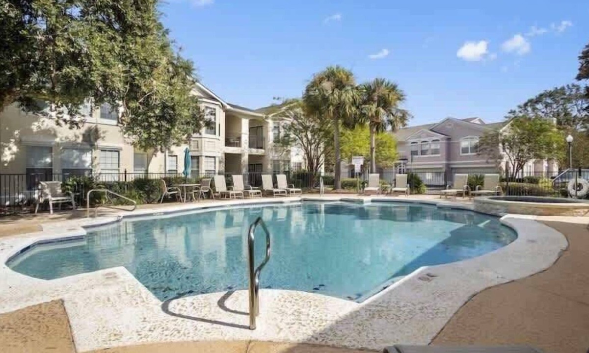 Gulfport Villa | The Starfish Nook