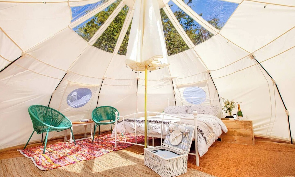 Loughborough House | The Stargazer - Farm Stay