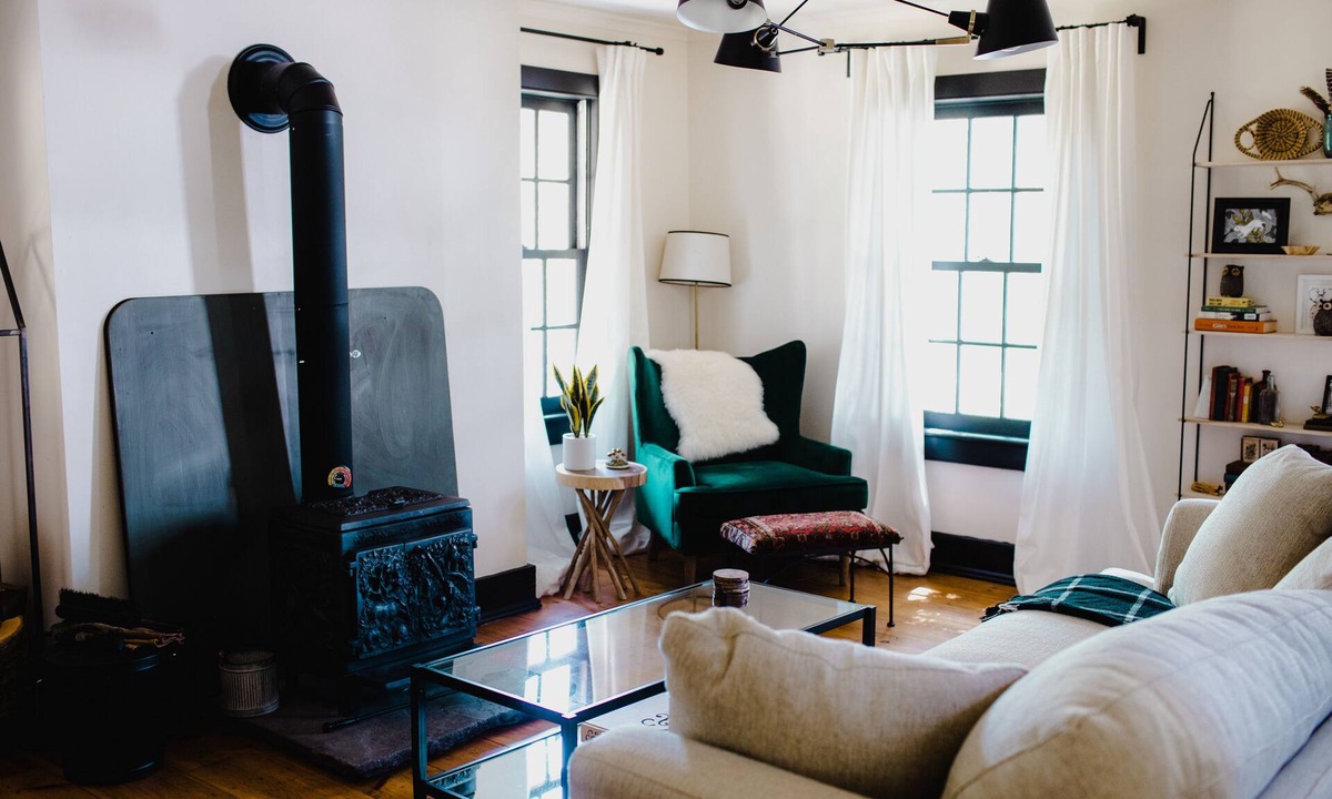 Pond Eddy House | The Starling at Pond Eddy, Cottage