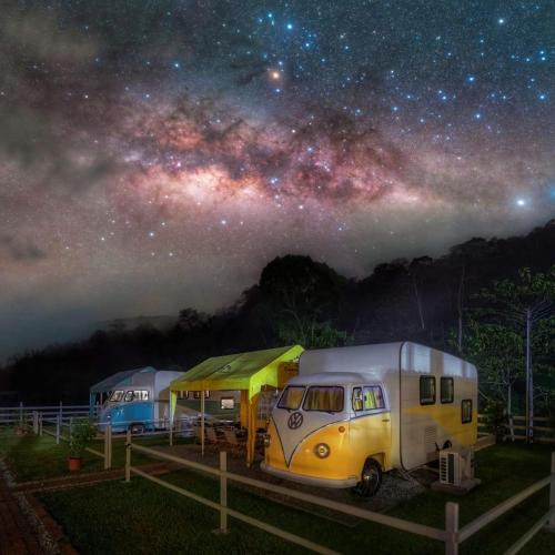 Ulu Telom Other | The Starry Campervans Cameron Highlands