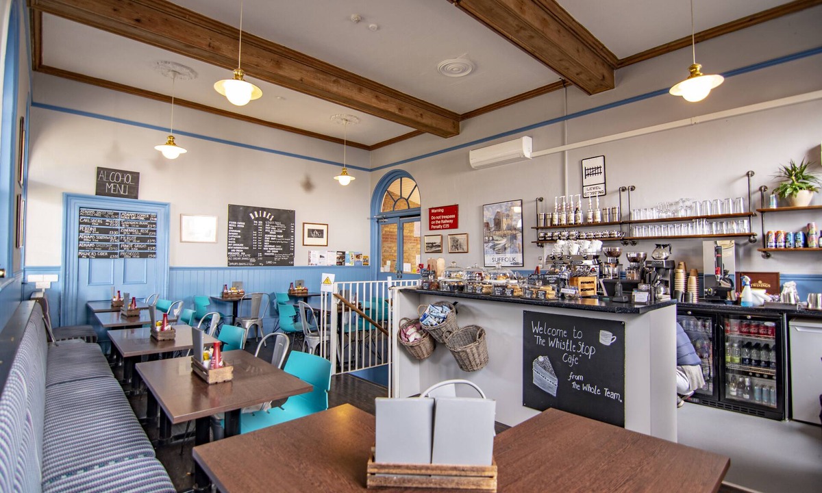 Martlesham Heath Bed & Breakfast | The Station Guest House