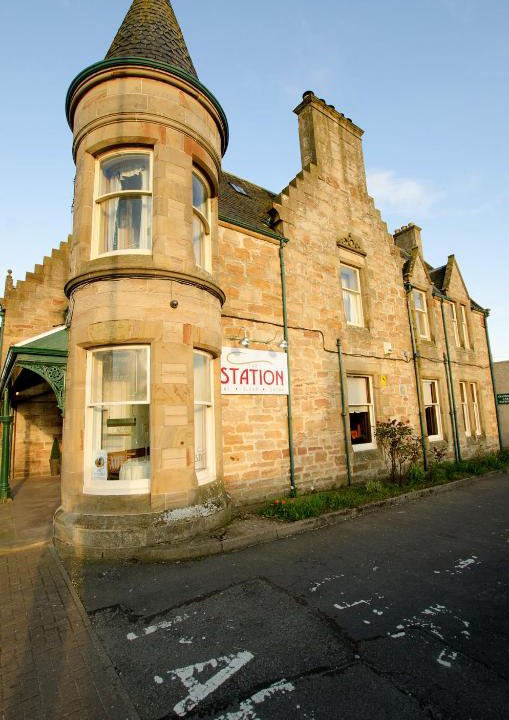 Cromarty Firth Hotel | The Station Hotel