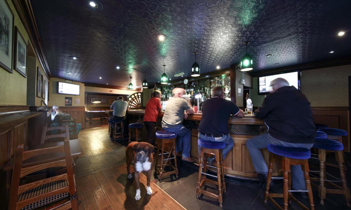 Carnoustie Hotel | The Station Hotel