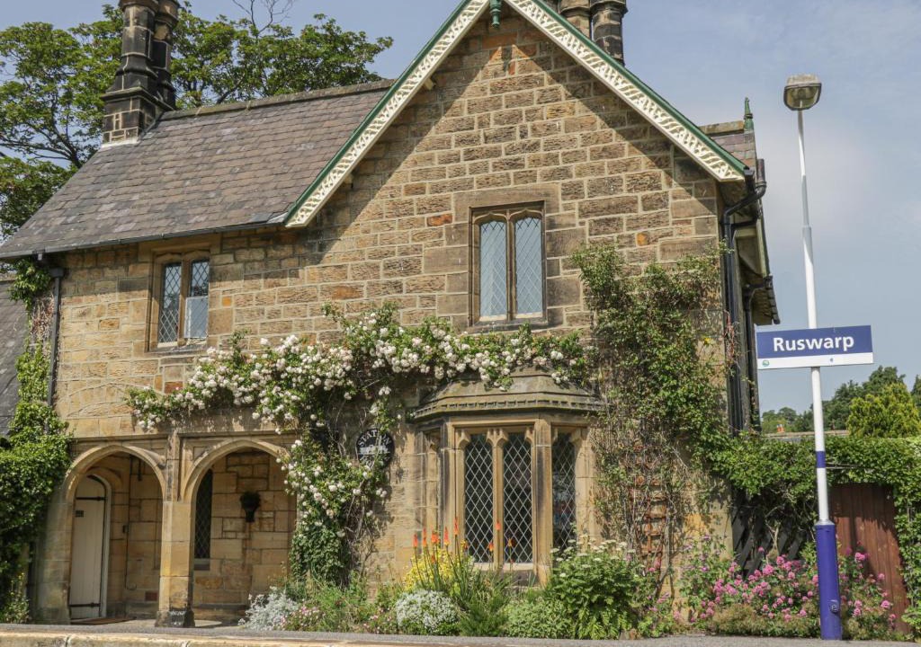 Ruswarp House | The Station House