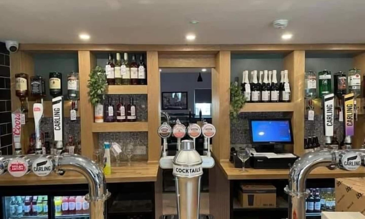 Stonnall Hotel | The Station Inn