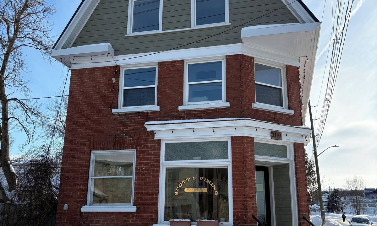Owen Sound House | The Station Loft