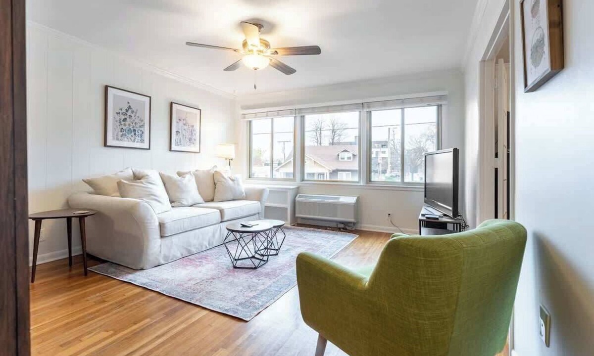 Historic Waverly House | The Stay Awhile Suite - Convenient Monthly Rental