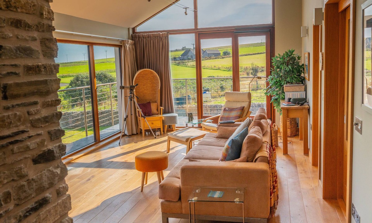 Hoy Island Cottage | The Steading