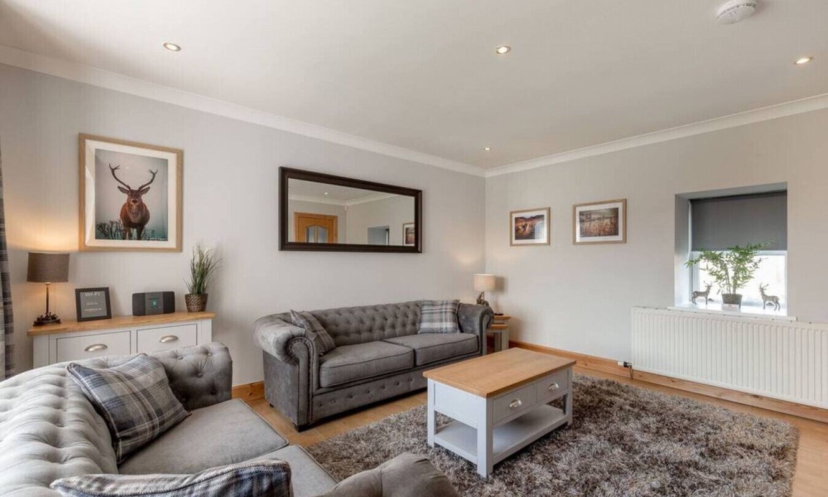 Rosyth Cottage | The Steadings - by StayDunfermline