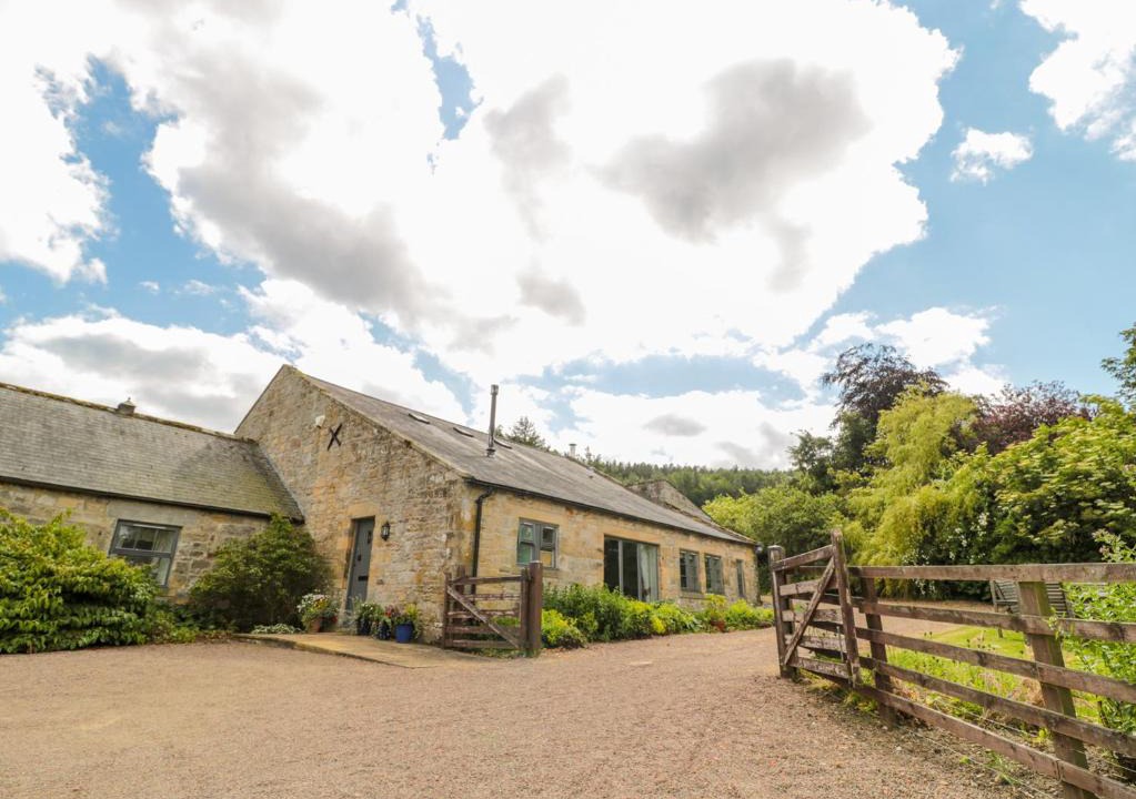 Old Bewick House | The Steadings