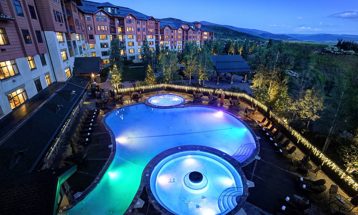 Steamboat Springs Resort | The Steamboat Grand