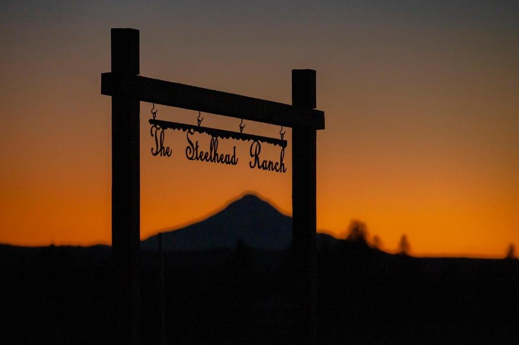 Goldendale House | The Steelhead Ranch
