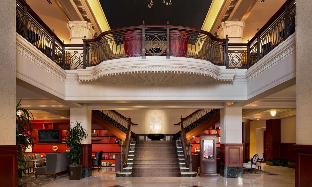 Downtown Austin Hotel | The Stephen F Austin Royal Sonesta Hotel
