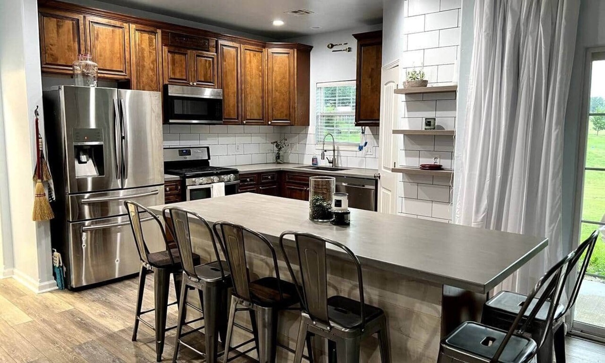 Stillwater House | The Stillwater Cottage