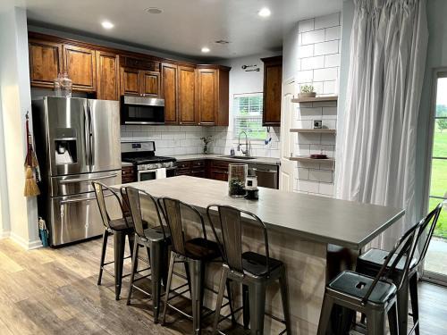 Stillwater House | The Stillwater Cottage