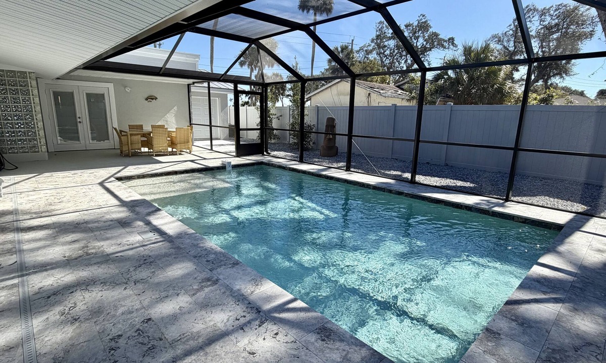 Walkers Holly Hill House | The Stillwater - Screened Pool, Riverfront & Viewing Dock