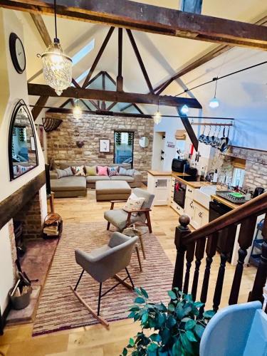 Wellingore House | The Stocks Barn