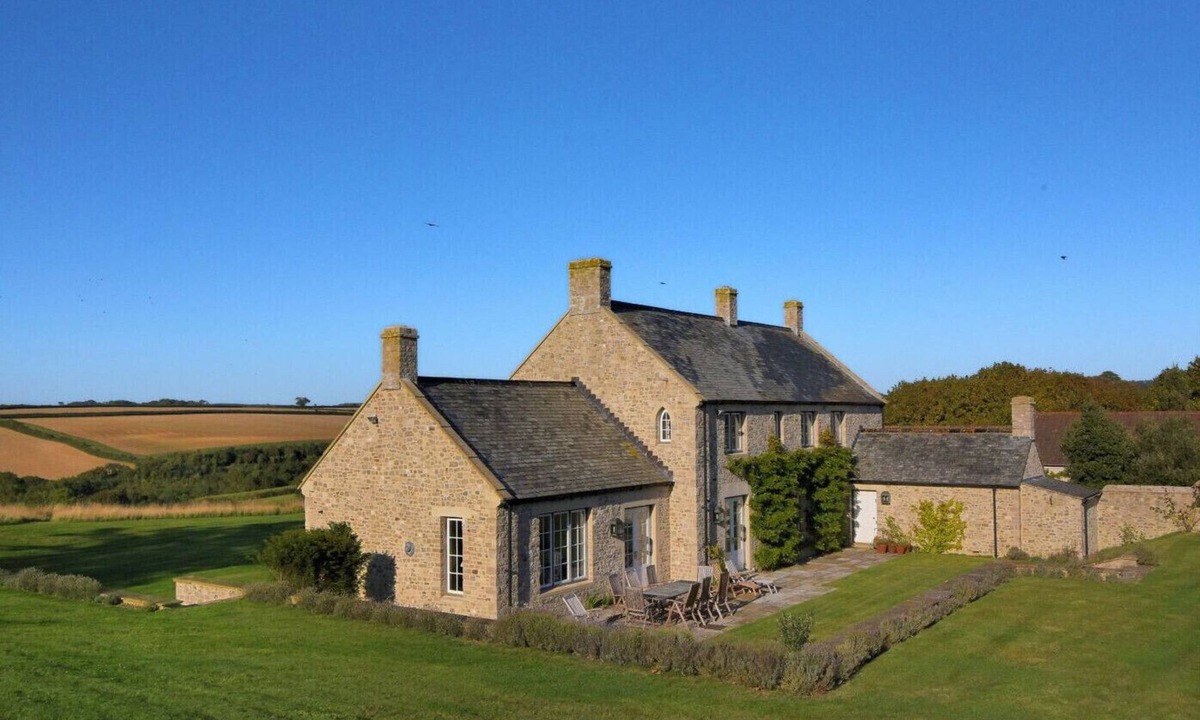 Axmouth Cottage | The Stone House