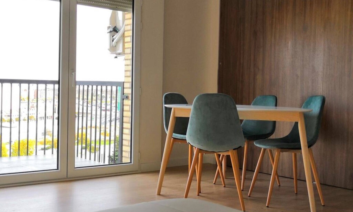 Delicias Apartment | The stop - 7.La PAN.123