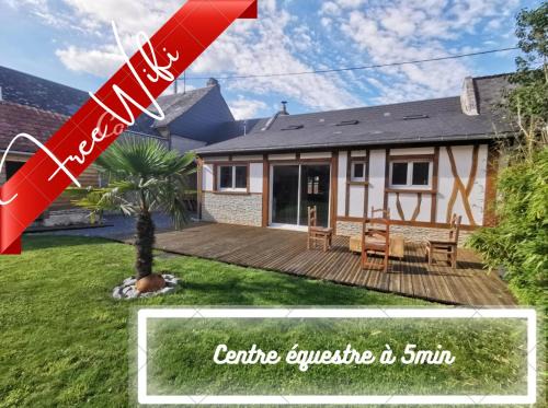 Bonneuil-les-Eaux Apartment | The stopover in Bonneuil