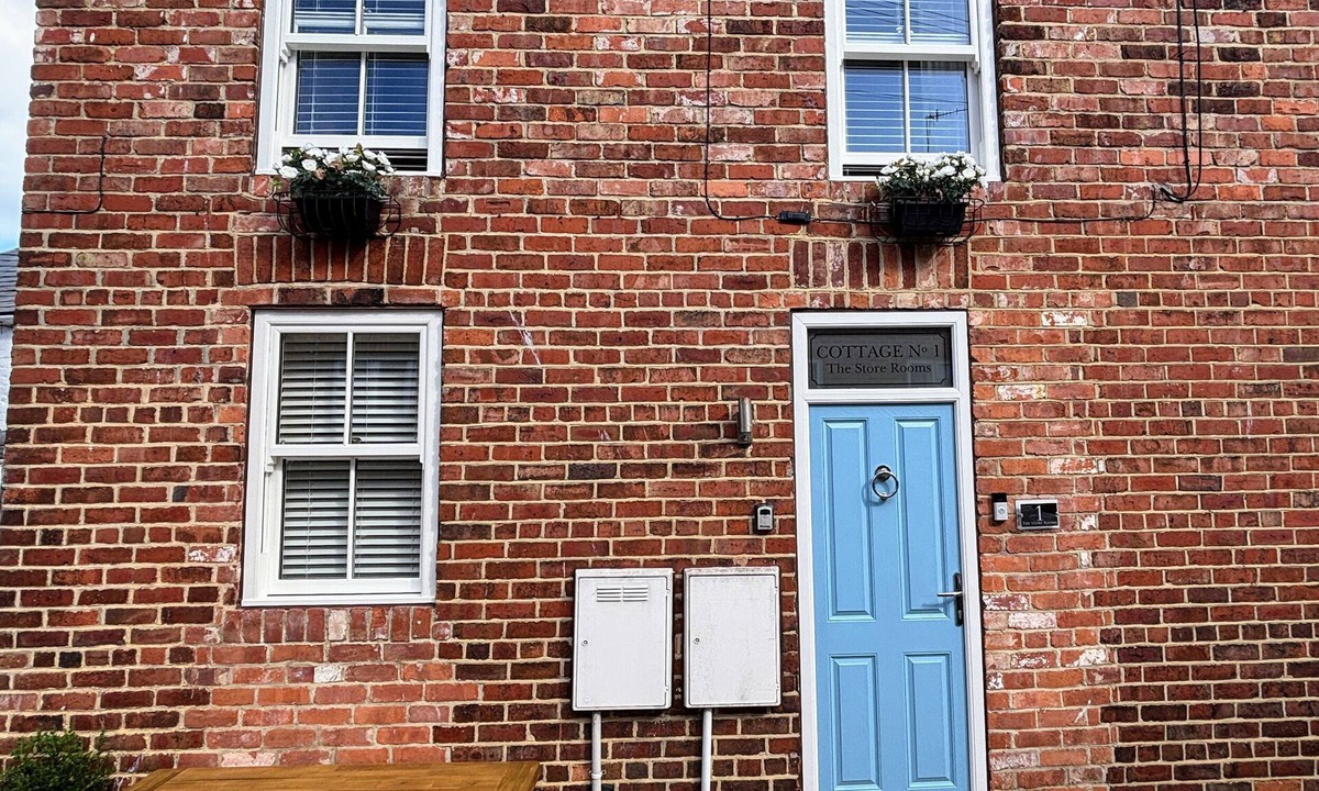 Whitby Cottage | The Store Rooms