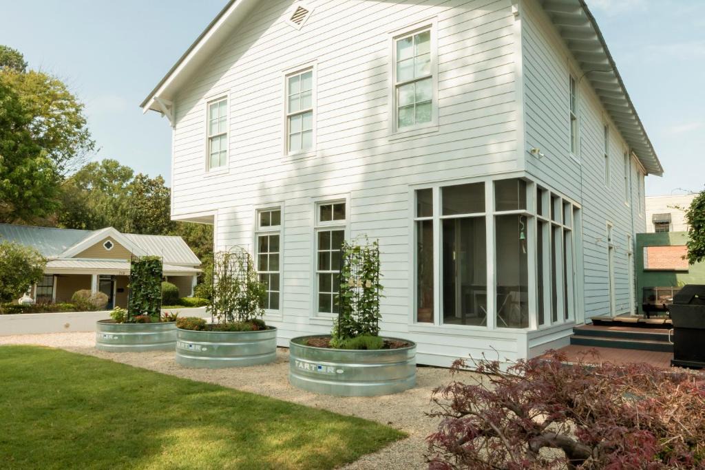 Southwest Raleigh House | THE STORE