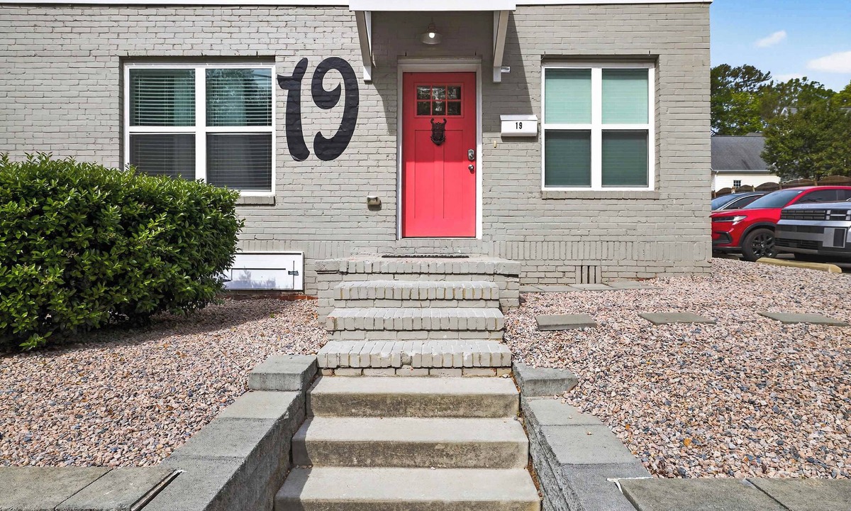Wilmont Condo | The Storybook Suites - Near NC State