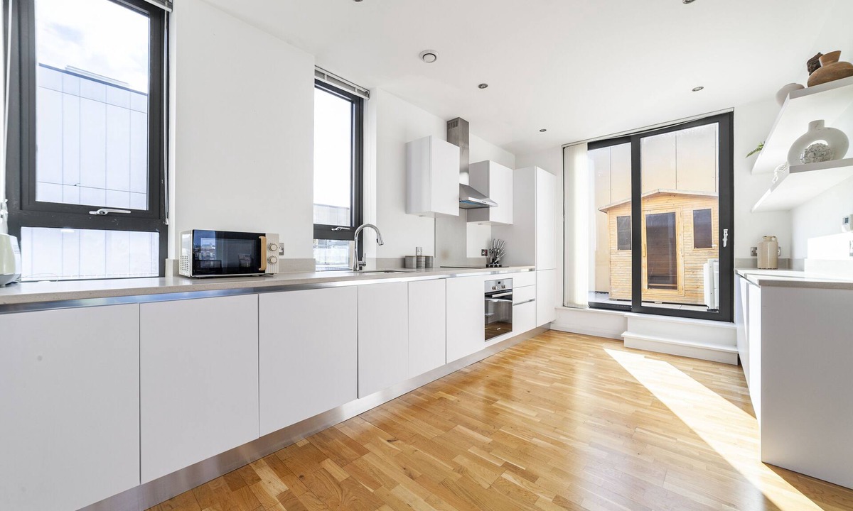 Streatham Apartment | The Streatham Penthouse