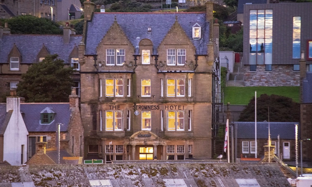 Stromness Hotel | The Stromness Hotel