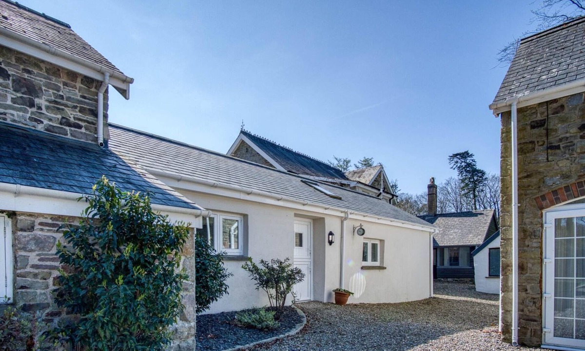 Ludchurch Cottage | The Studio - 1 Bedroom Cottage - Princes Gate