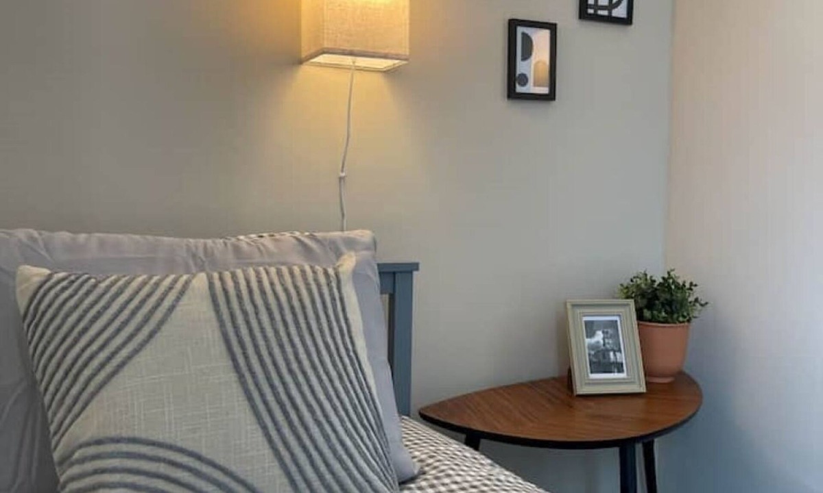Wing Apartment | The Studio, 2 bed flat, sleeps 4, Hadrian’s Wall, Bramptonnn