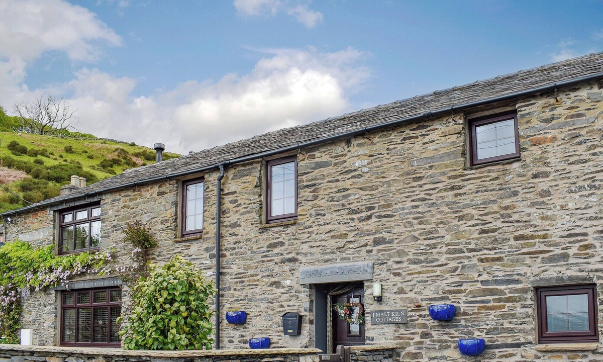 Kirkby-in-Furness Cottage | The Studio at Malt Kiln Cottage