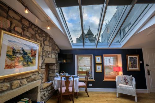 Falkland Bed & Breakfast | The Studio at Maspie House