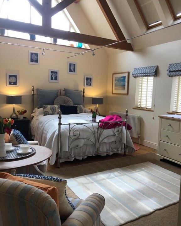 Sheringham Apartment | The Studio at The Lawns