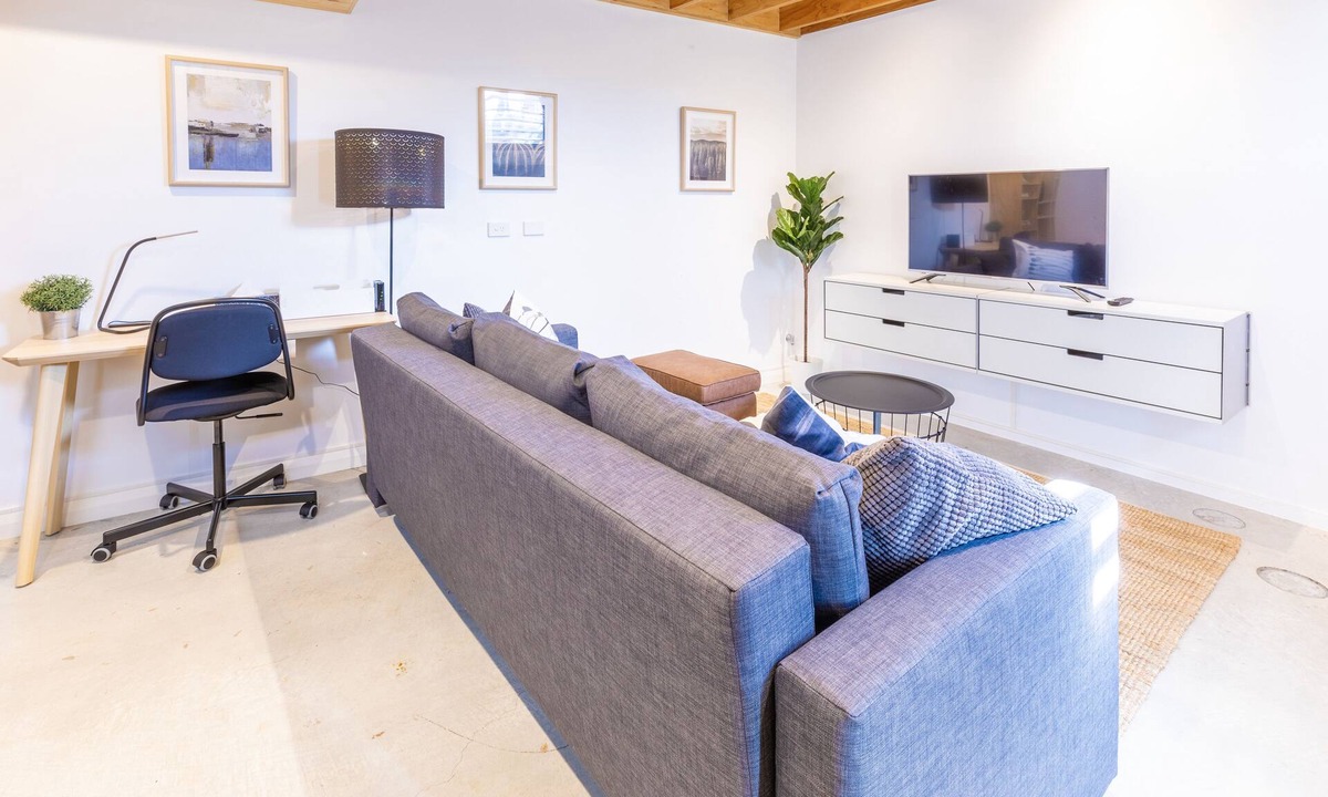 Waterloo Apartment | The Studio at Waterloo - Pet Friendly