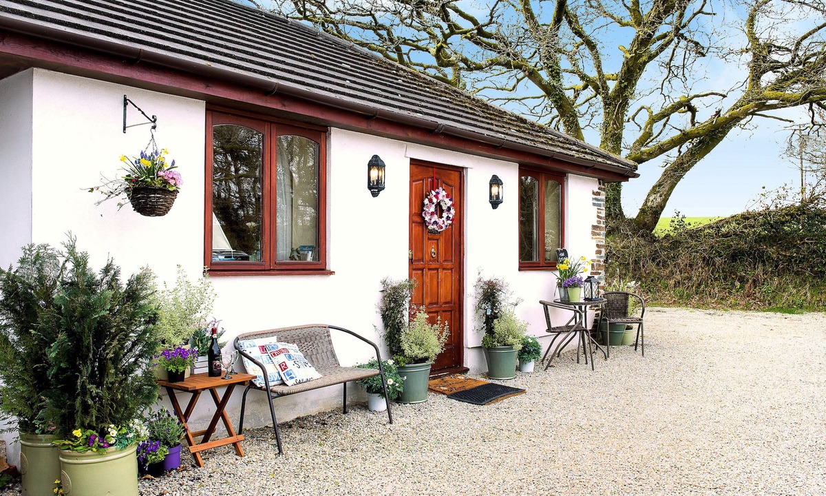 Callington Cabin | The Studio, Cornwall, Netflix, EV charger, Patio, BBQ,