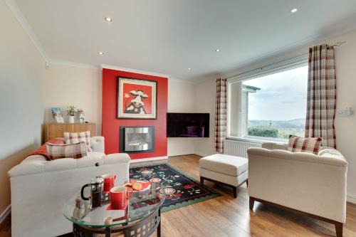 Powburn Apartment | The Studio Cottage