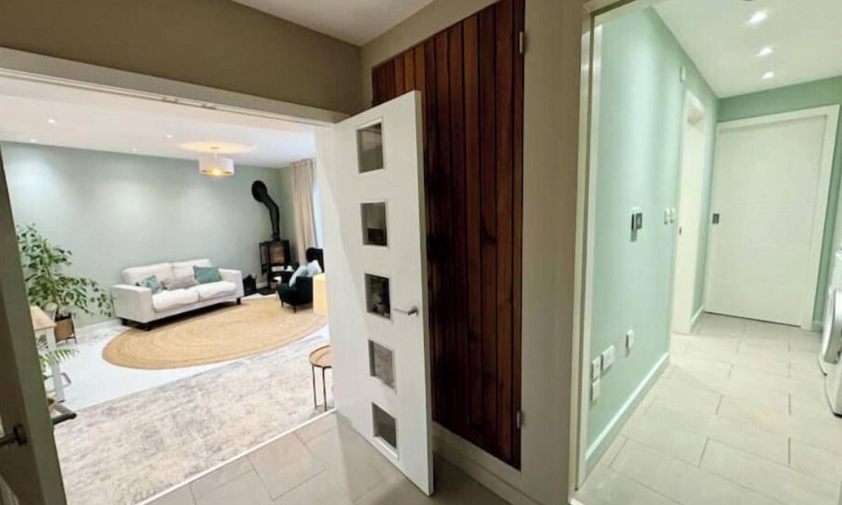 Abingdon Apartment | The Studio