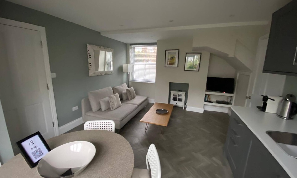 Worthing Apartment | The Studio