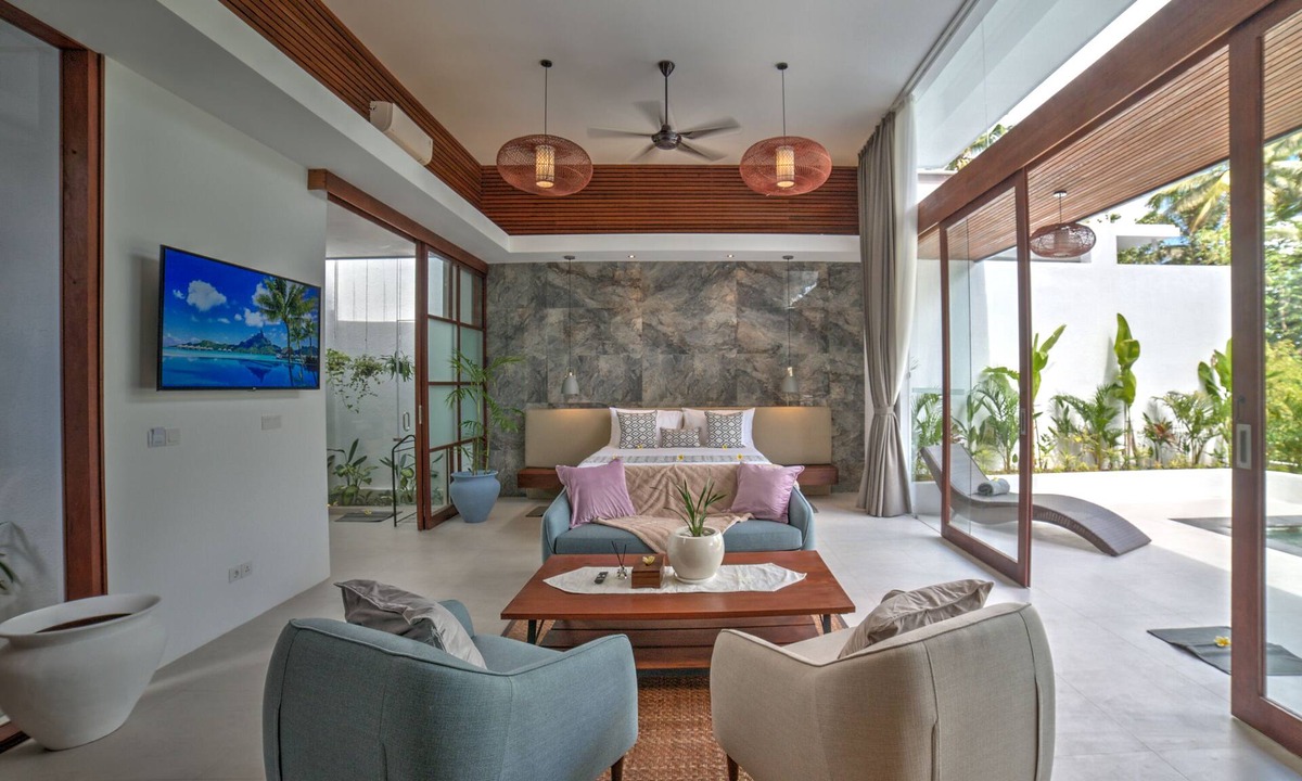 Peliatan Apartment | The Studios Ubud