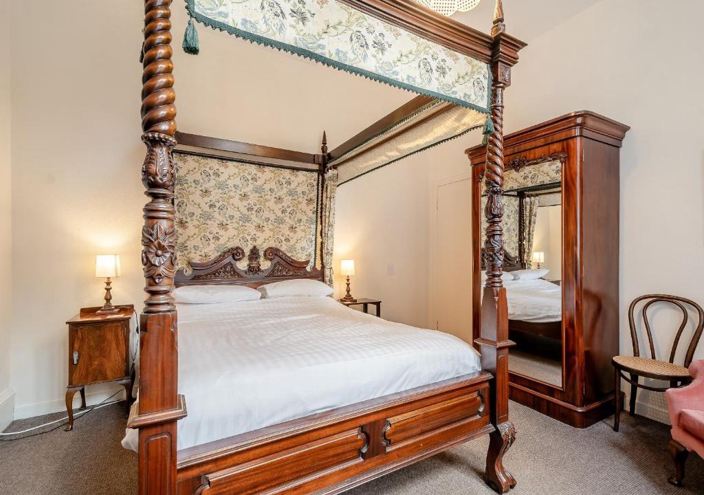 Dalmally House | The Study - 15459