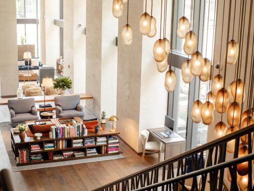 Charles Village Hotel | The Study at Johns Hopkins