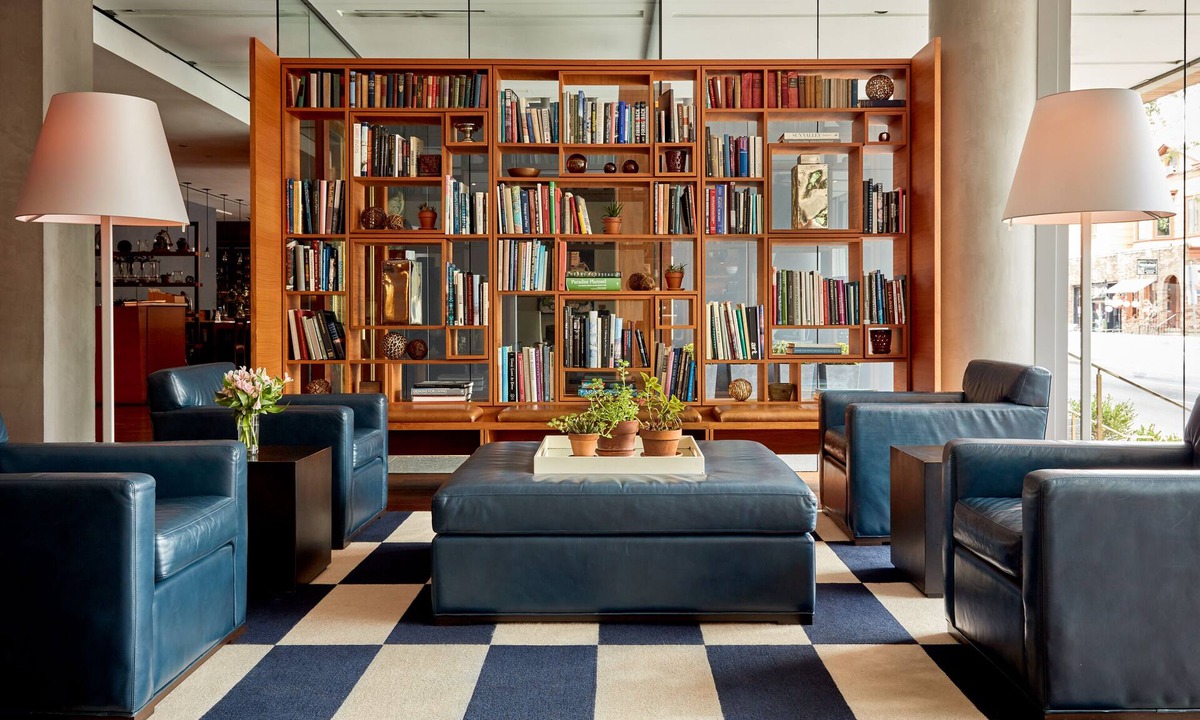 Downtown Hotel | The Study at Yale