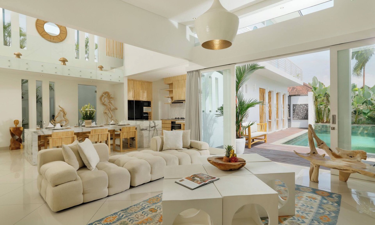 Sanur Villa | The Suar Sanur by Nakula