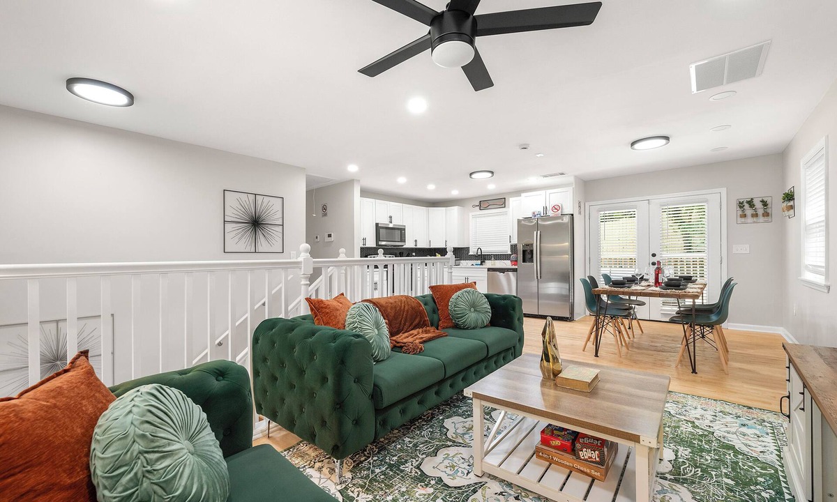 East Point House | The Suburban Sanctuary: Where Comfort Meets Convenience